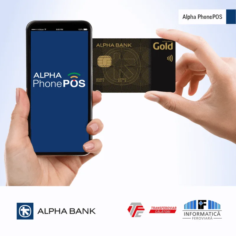 Alpha PhonePOS Alpha PhonePOS