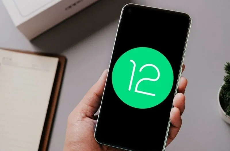 Android 12 Android 12