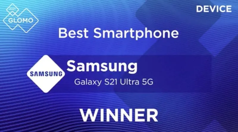 Samsung Galaxy S21 Ultra 5G