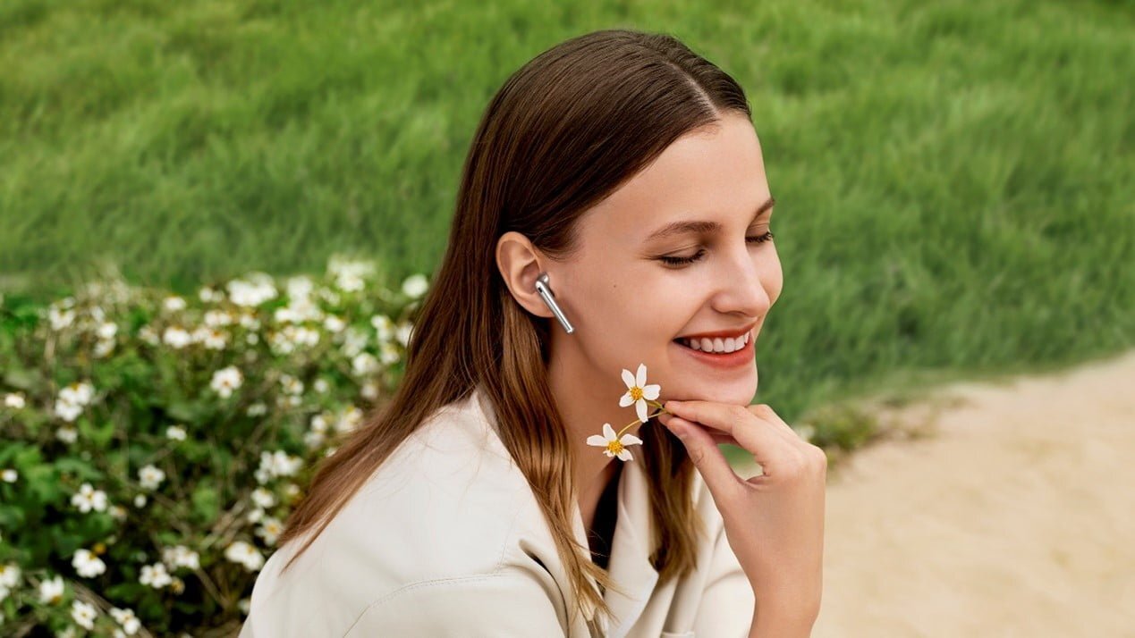 HUAWEI FreeBuds 4 — Imagine 4 FreeBuds 4 3