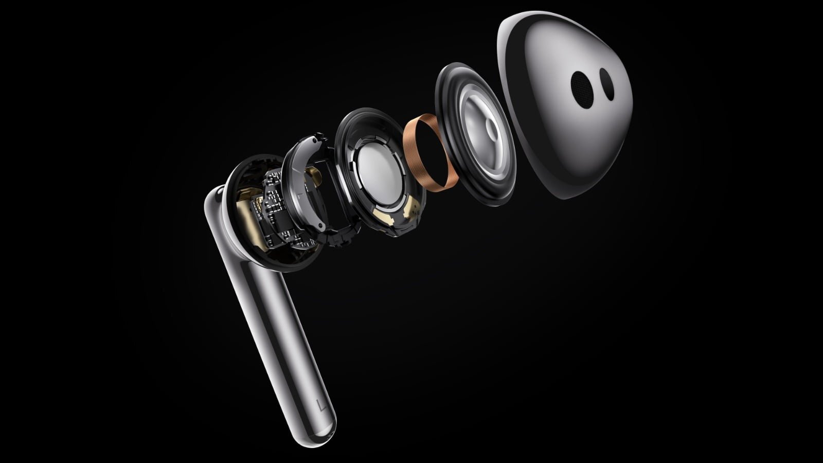 HUAWEI FreeBuds 4 — Imagine 2 FreeBuds 4
