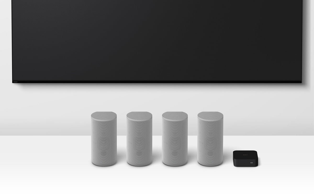 Sony HT-A9 — Imagine 2