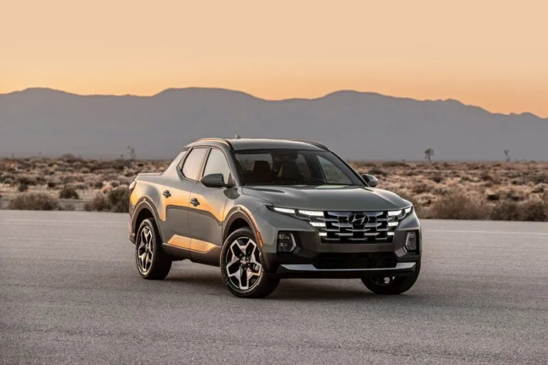 Hyundai Santa Cruz