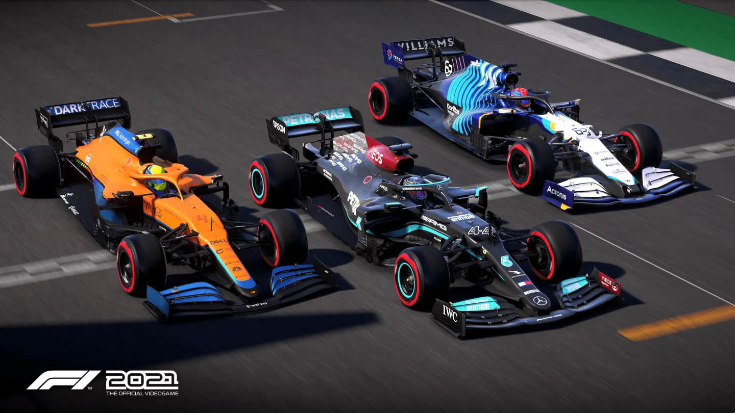 Jocul de curse F1 2021, lansat oficial! Intră în pielea unui pilot de Formula 1
