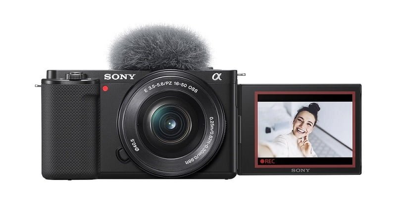 Sony ZV-E10 — Imagine 5