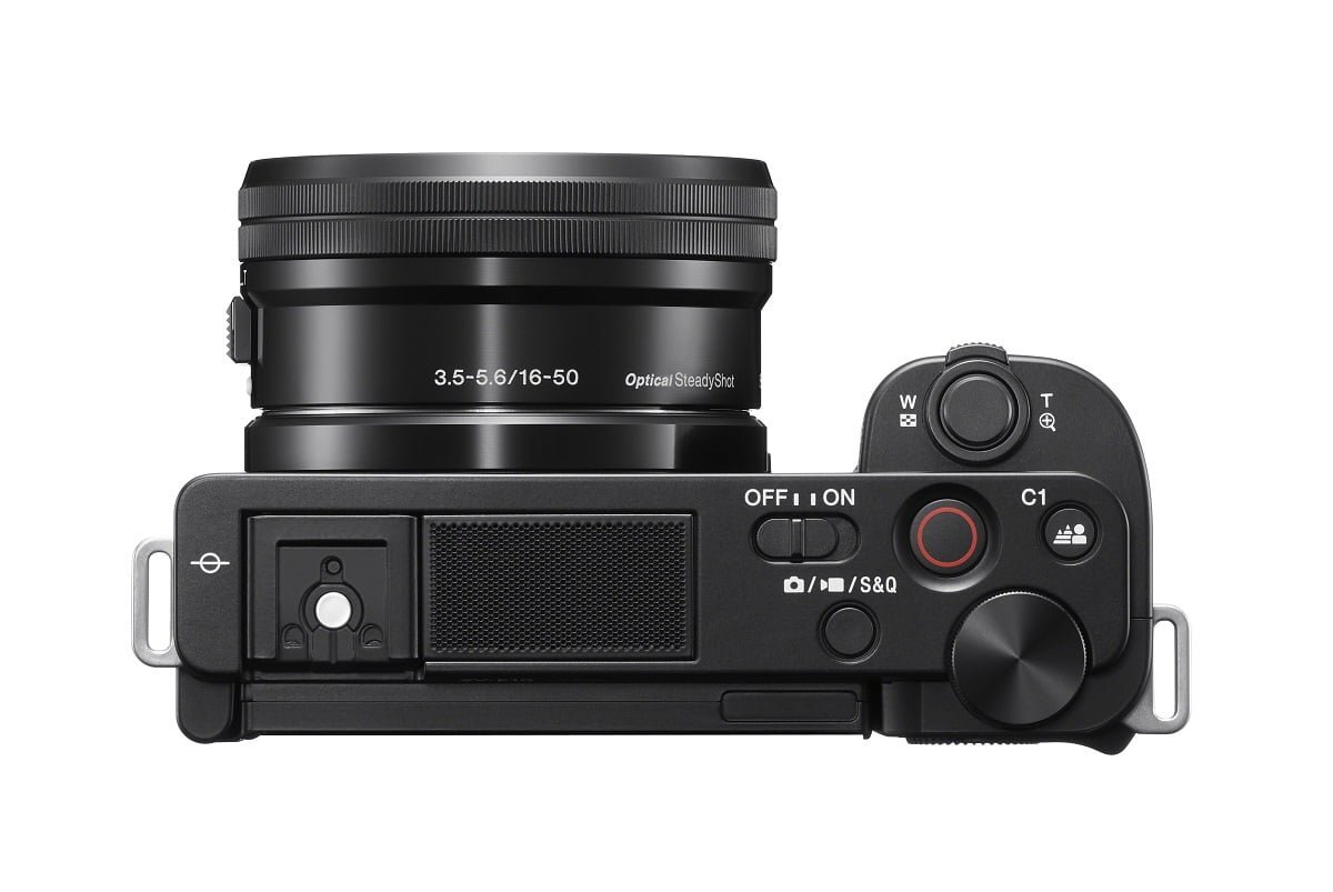 Sony ZV-E10 — Imagine 3