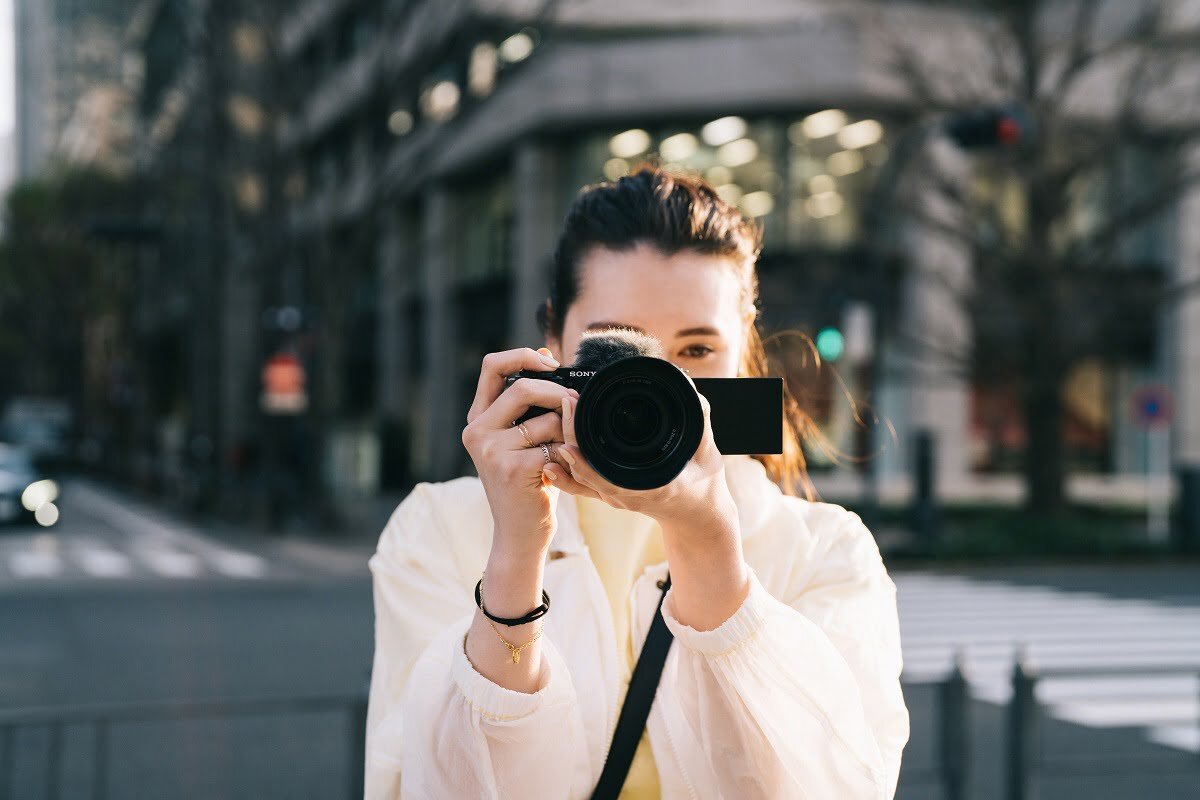 Sony ZV-E10 — Imagine 4