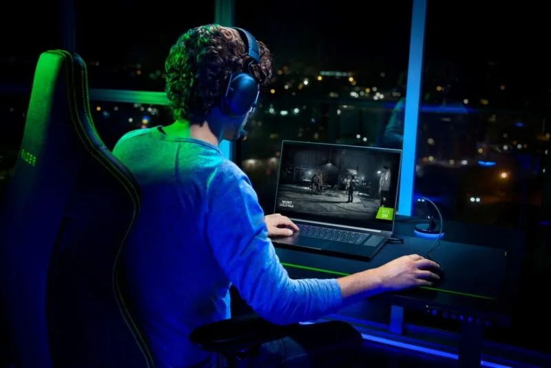 gaming