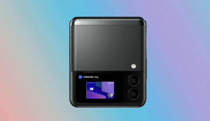 Samsung Galaxy Z Flip 3