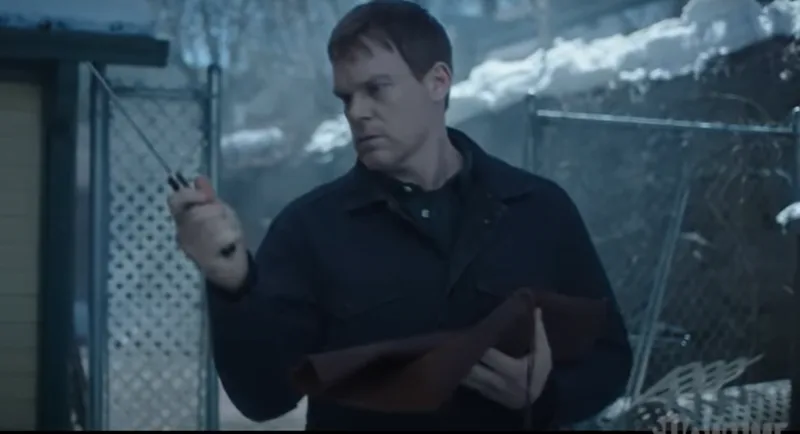 Dexter: New Blood