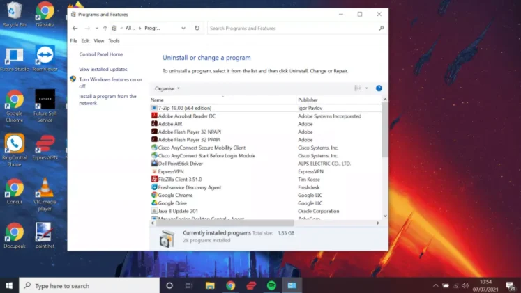Cum faci Windows 10 mai rapid — Imagine 7