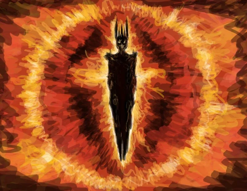 Ochiul lui Sauron