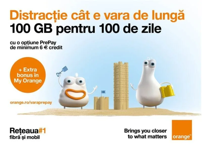 Orange Prepay