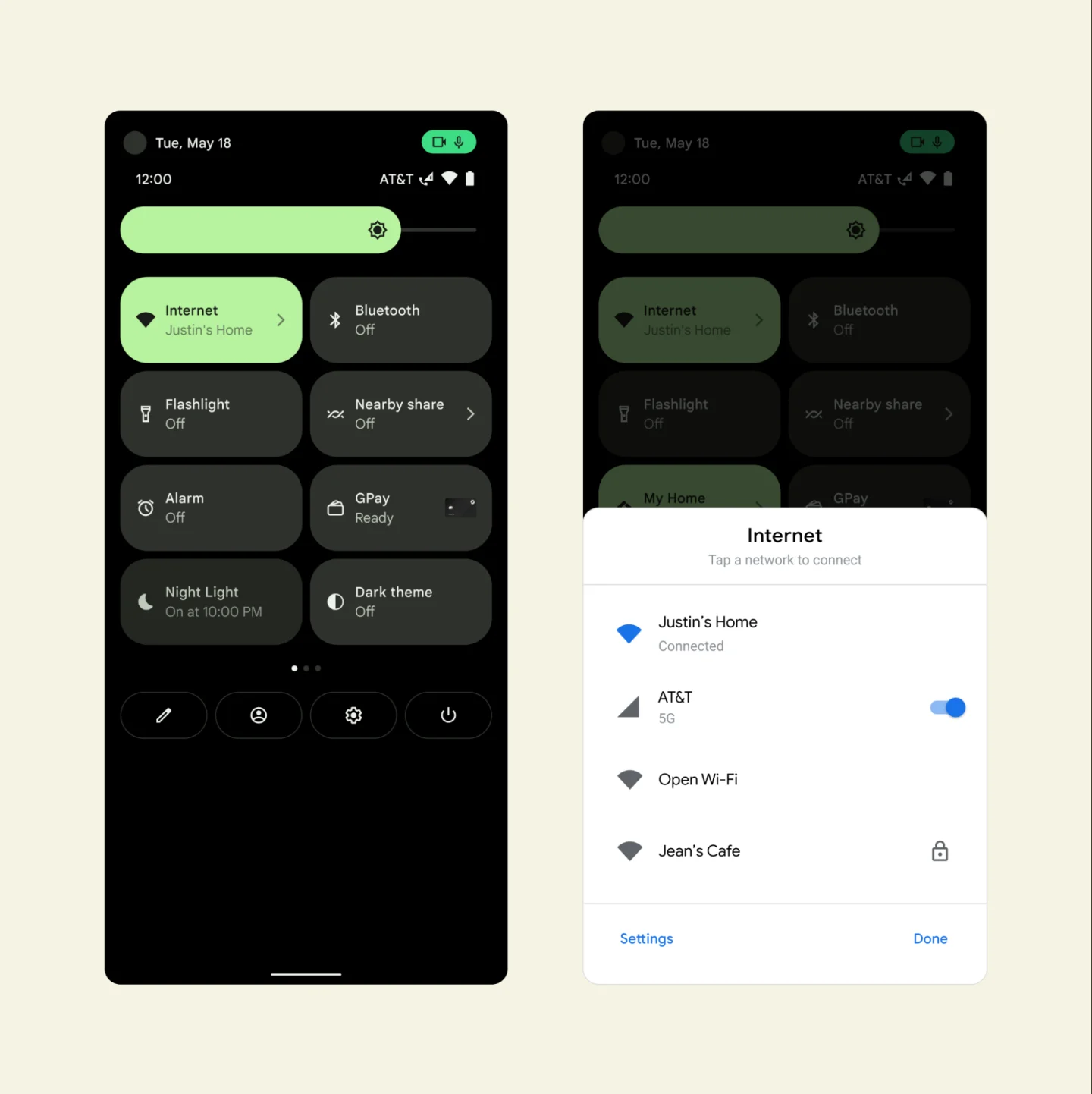Android 12 — Imagine 3 O modificare din Android 12 stârnește controverse pe internet