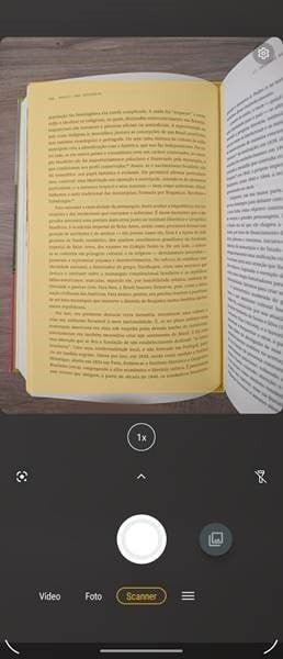Motorola Scanner