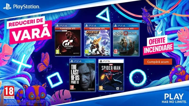 jocuri PlayStation