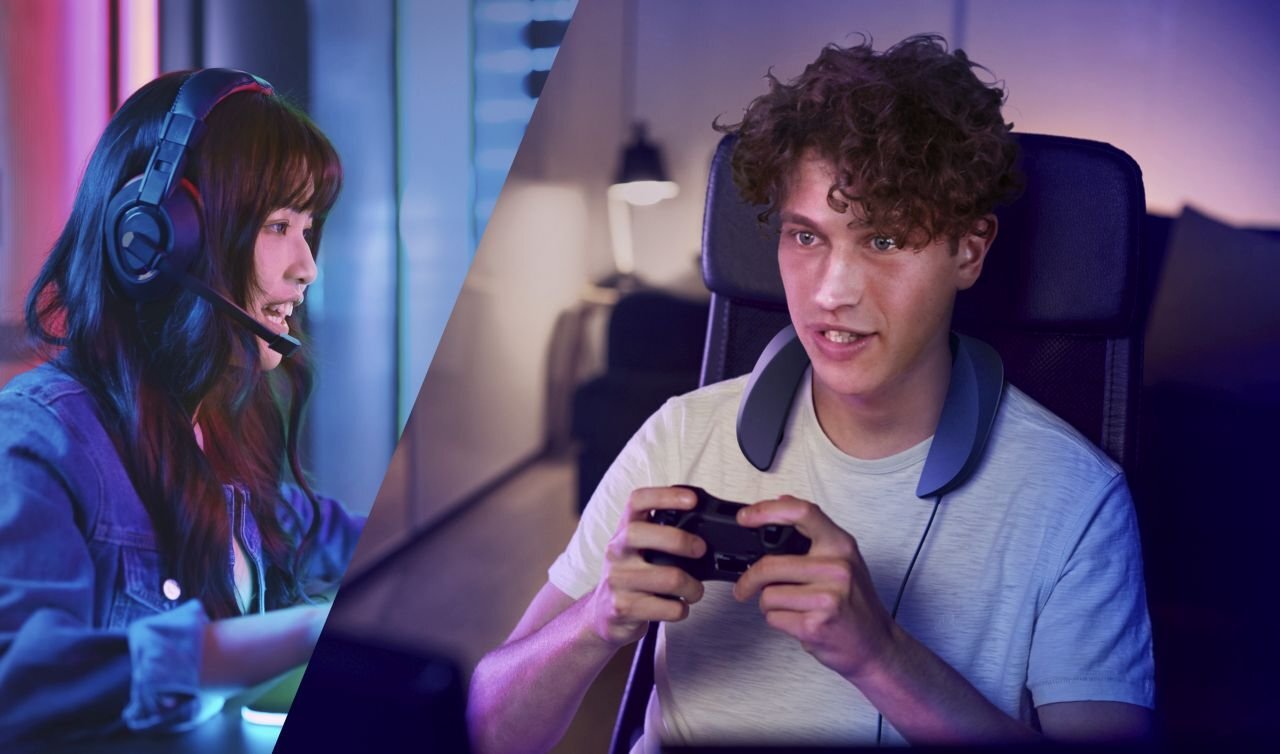 Panasonic SC-GN01. Un nou sistem de boxe wearable imersive pentru gaming
