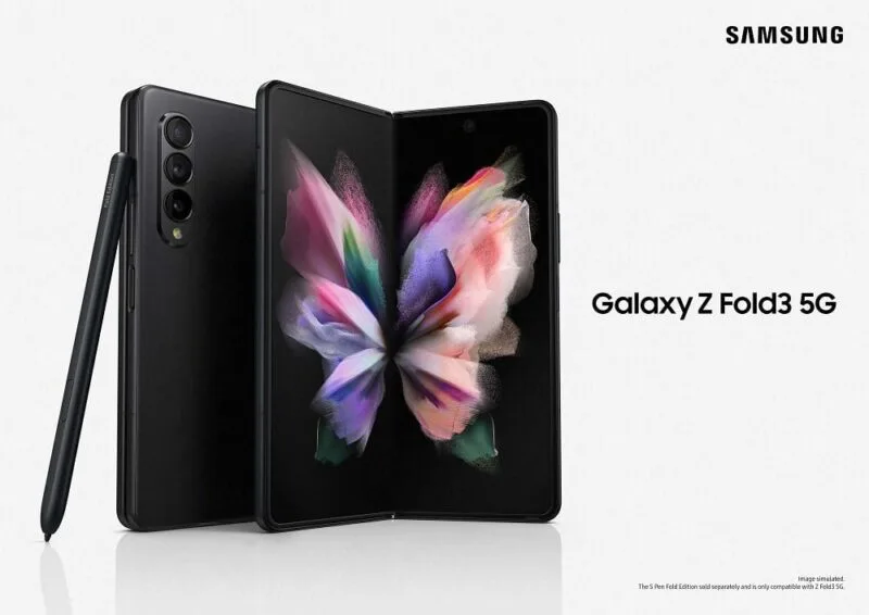 Galaxy Z Fold3
