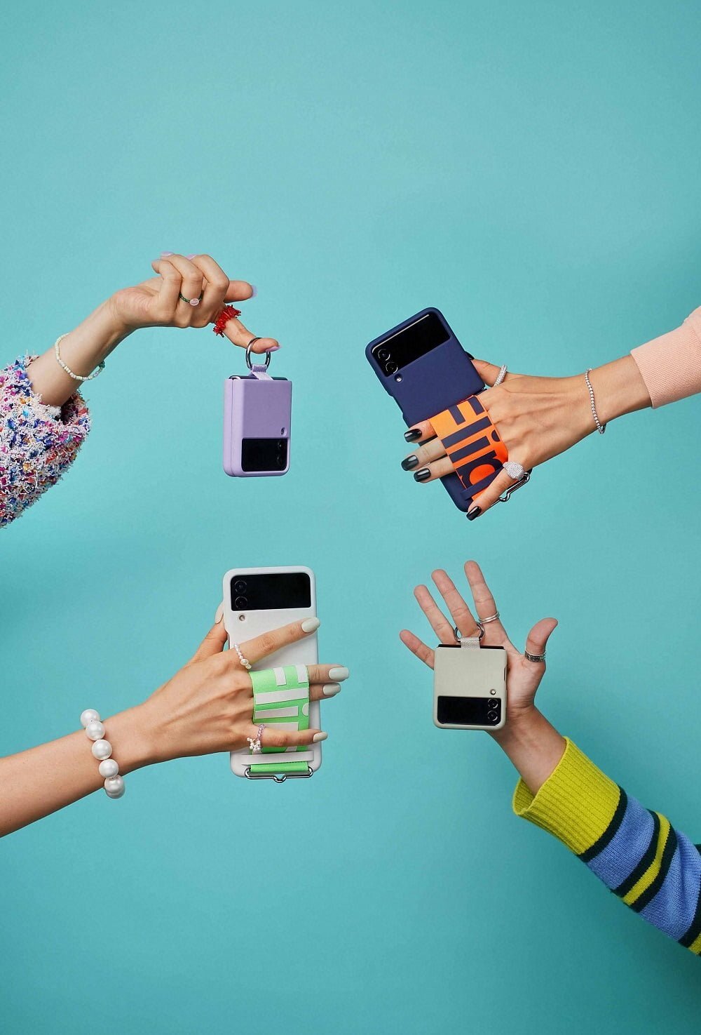 Galaxy Z Flip3 — Imagine 6