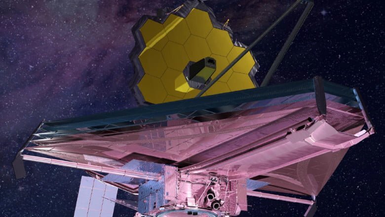telescopul spațial James Webb