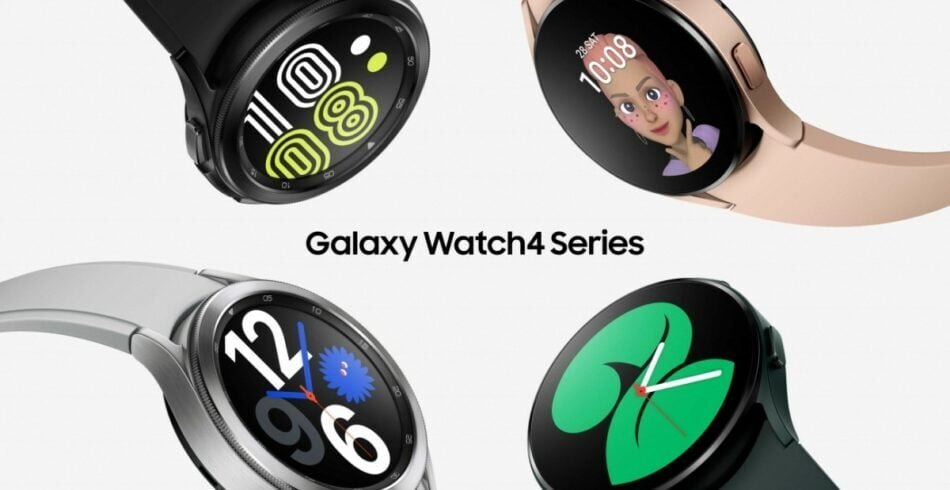 Galaxy Watch4 — Imagine 6