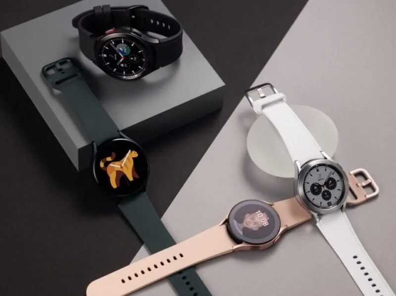 Galaxy Watch4 actualizare