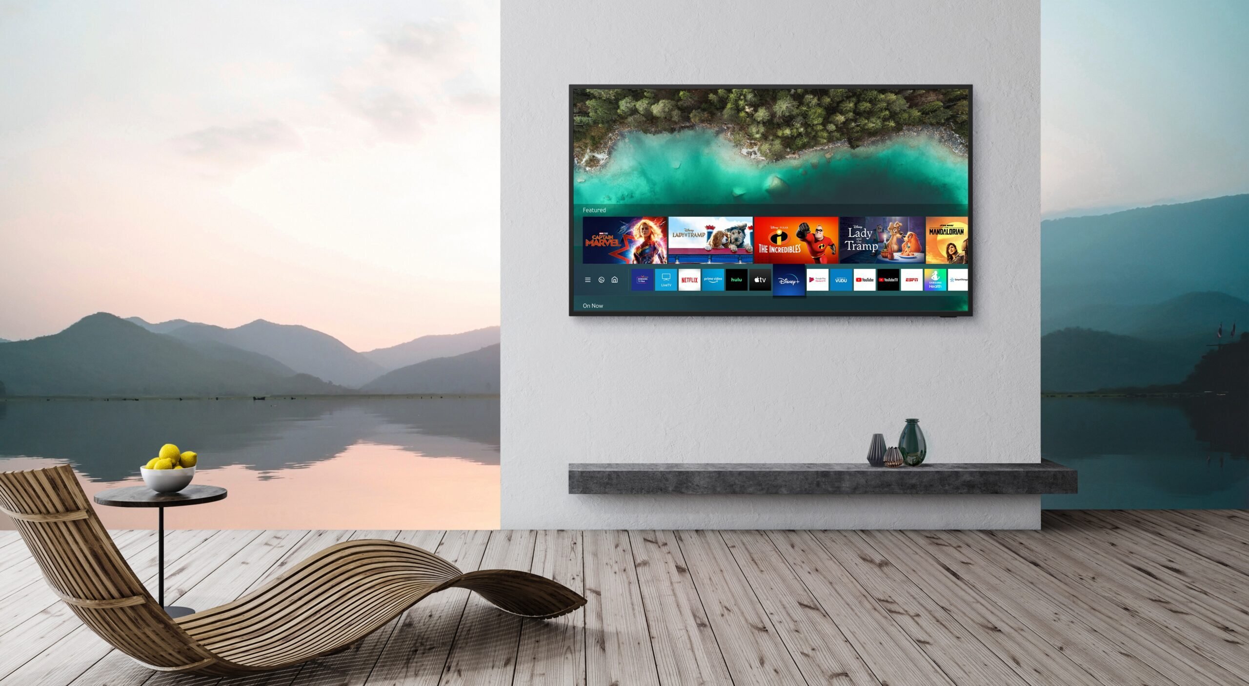 Samsung The Terrace — Imagine 3