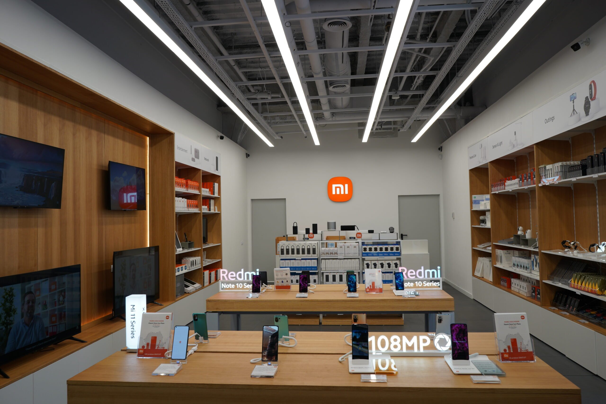 Xiaomi anunță o promoție specială cu ocazia lansării unui nou magazin