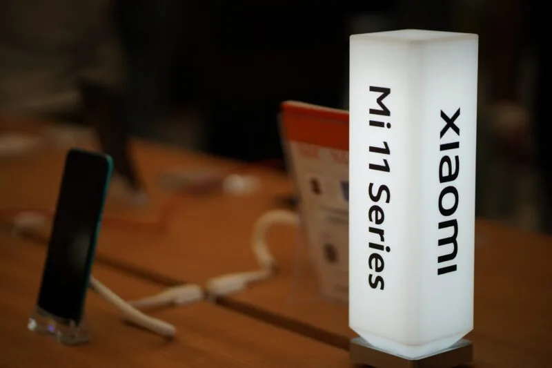 Xiaomi Friday 2021