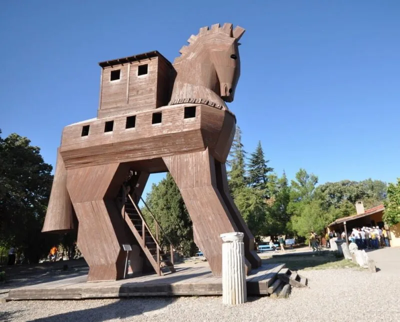 Calul troian