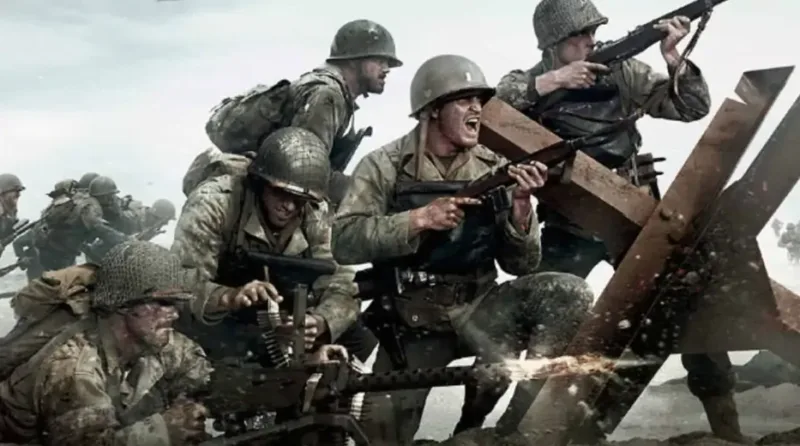 Call of Duty: Vanguard