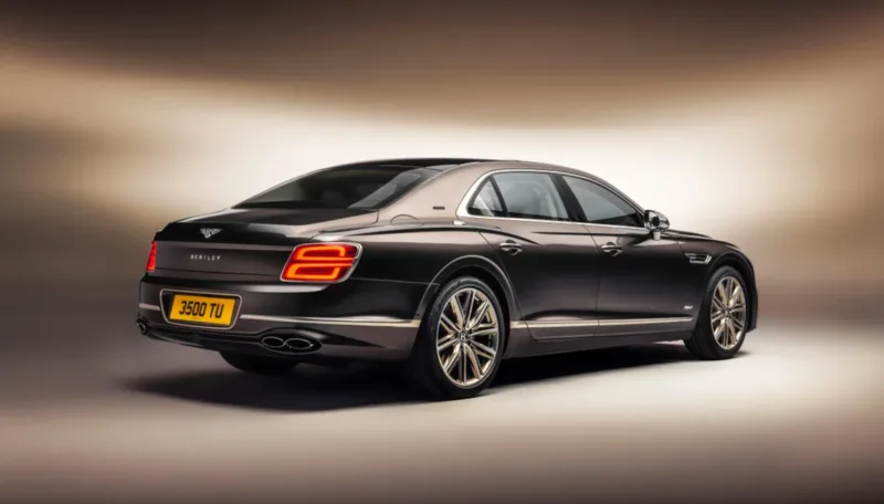 Flying Spur Hybrid Odyssean Edition