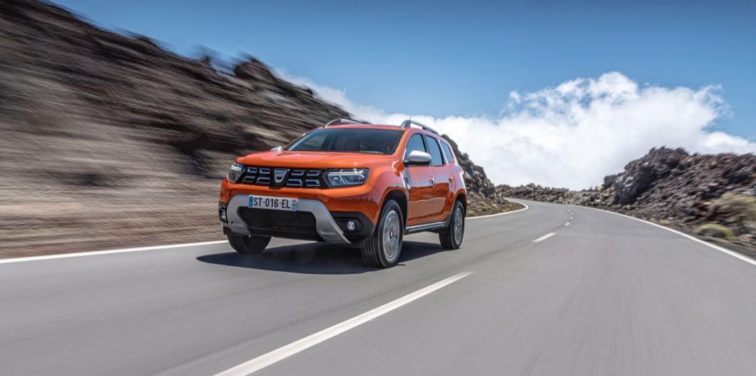 Duster facelift 2021 — Imagine 8