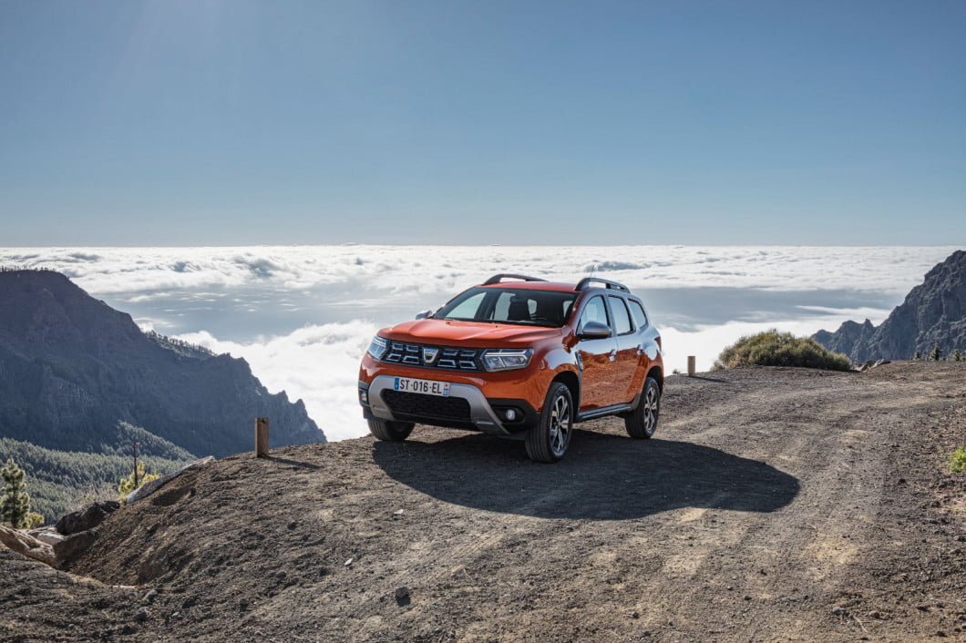 Duster facelift 2021 — Imagine 7