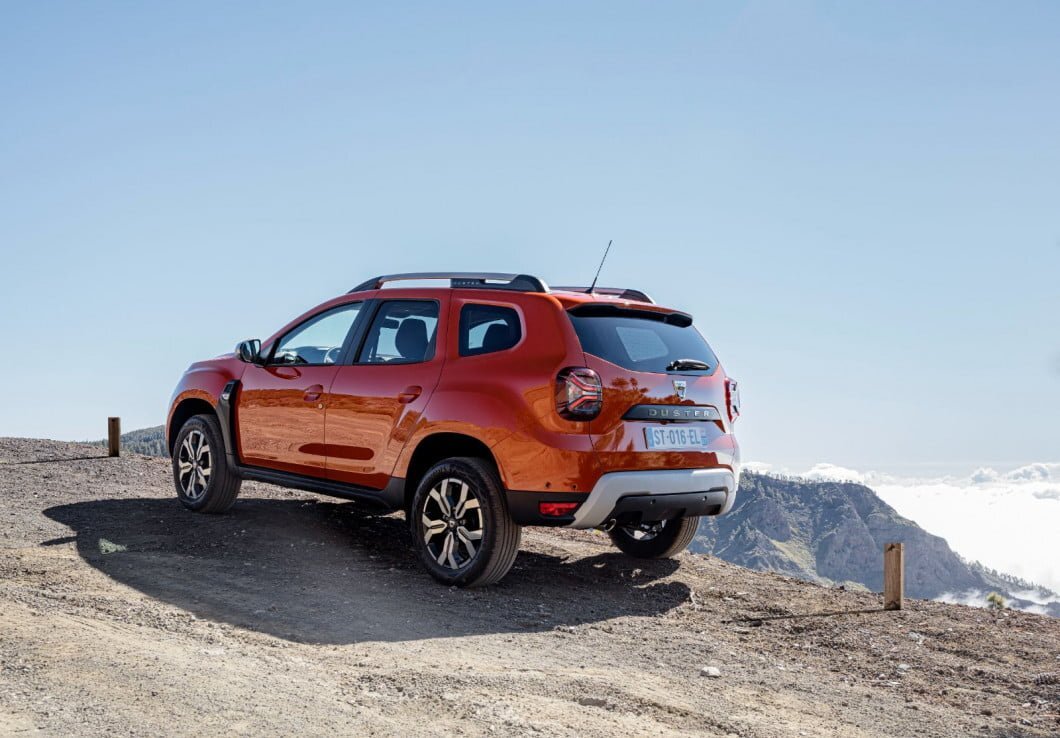 Duster facelift 2021 — Imagine 5