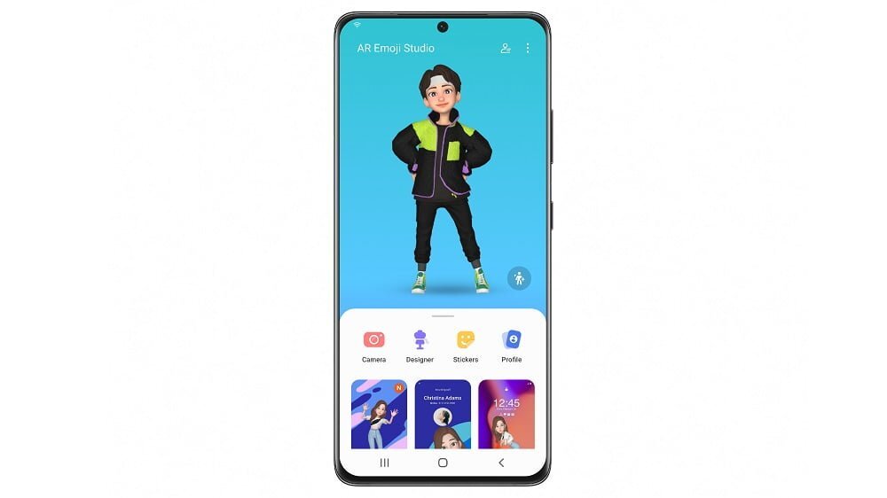 02 one ui 4 beta press release emoji
