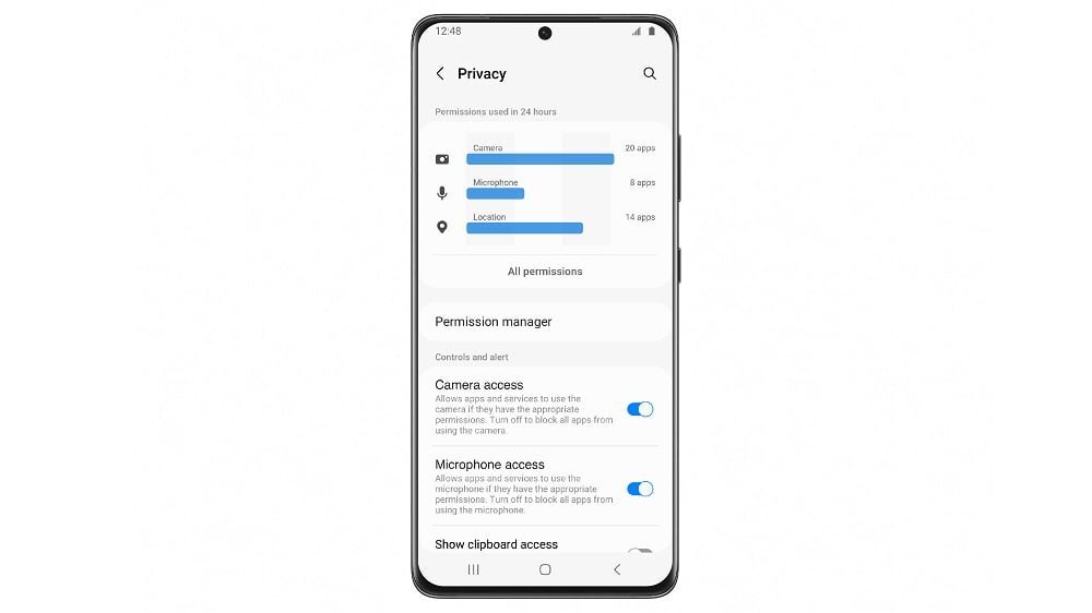 03 one ui 4 beta press release privacy dashboard