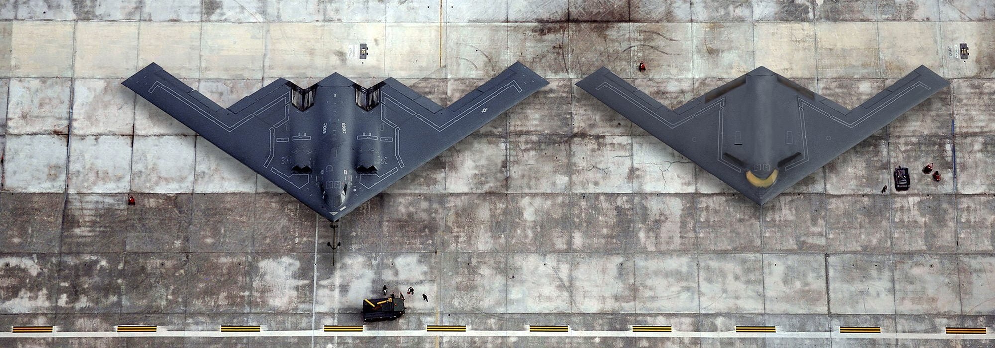 B 21 Raider 454