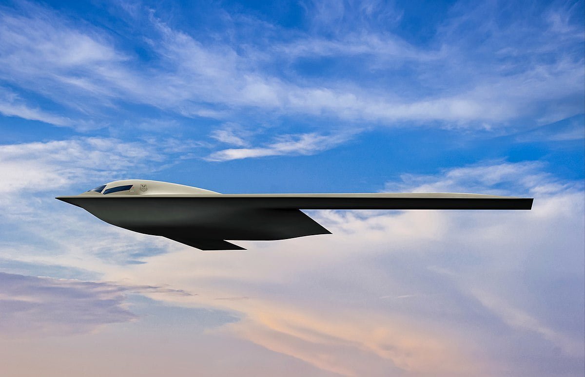 B 21 Raider34