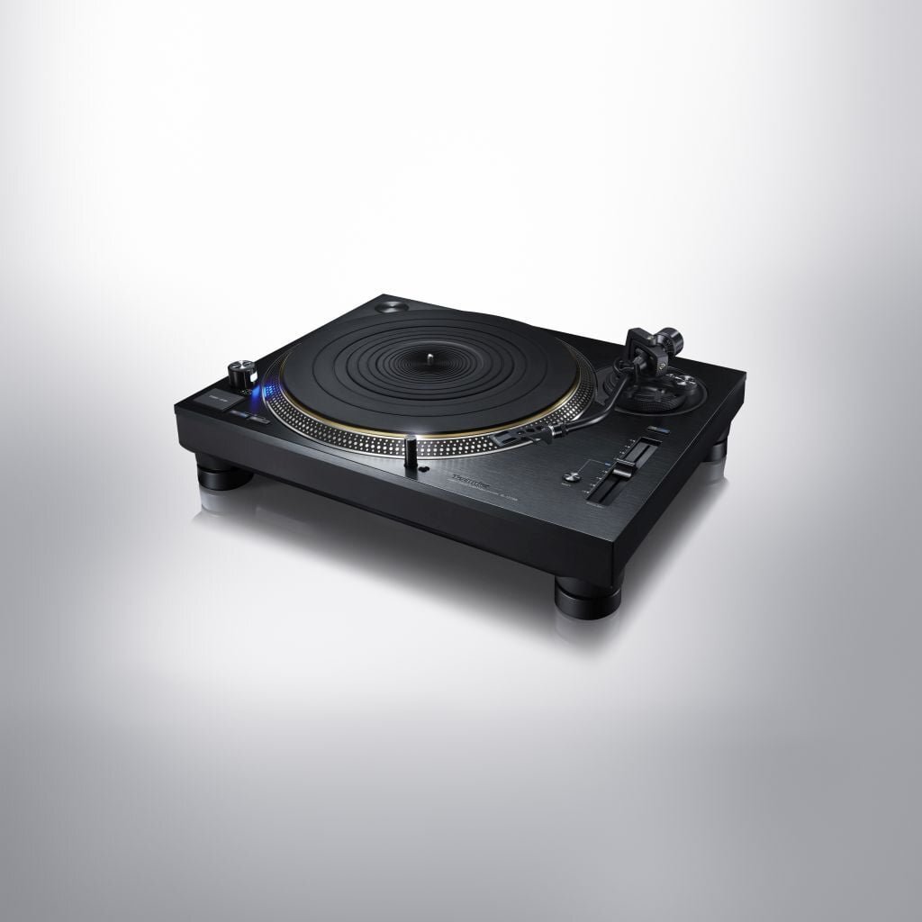 Direct Drive Turntable System SL 1210G 02