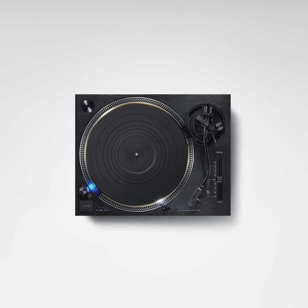 Direct Drive Turntable System SL 1210G 03