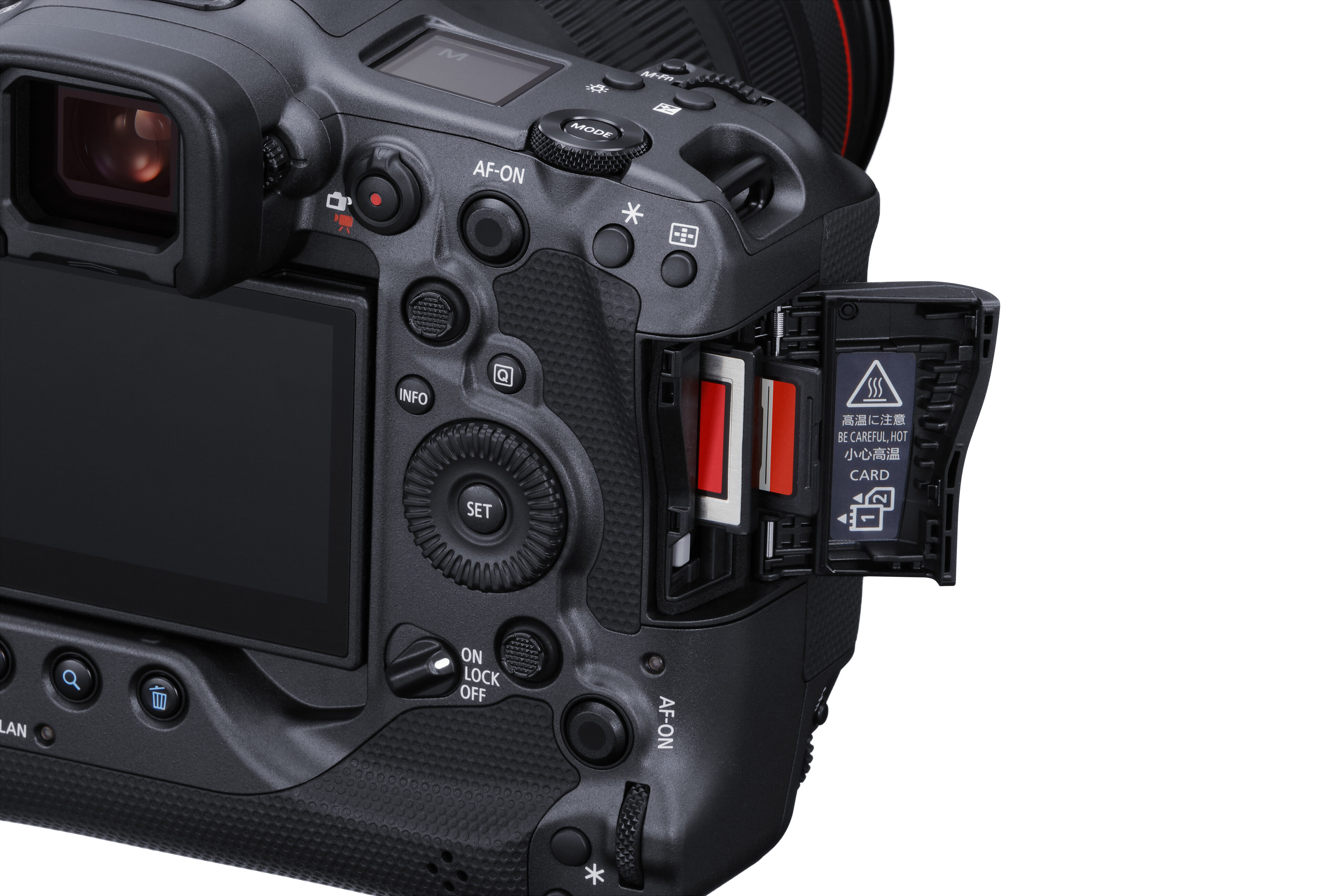 Canon EOS R3 — Imagine 3 Canon EOS R3 — Imagine 3