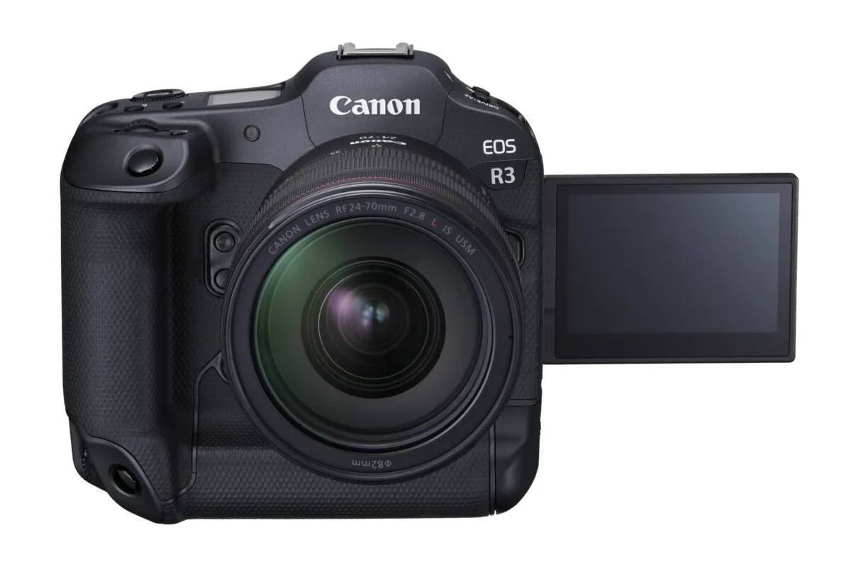 Canon EOS R3 Canon EOS R3