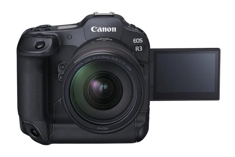 Canon EOS R3