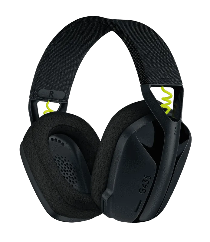 Logitech G435