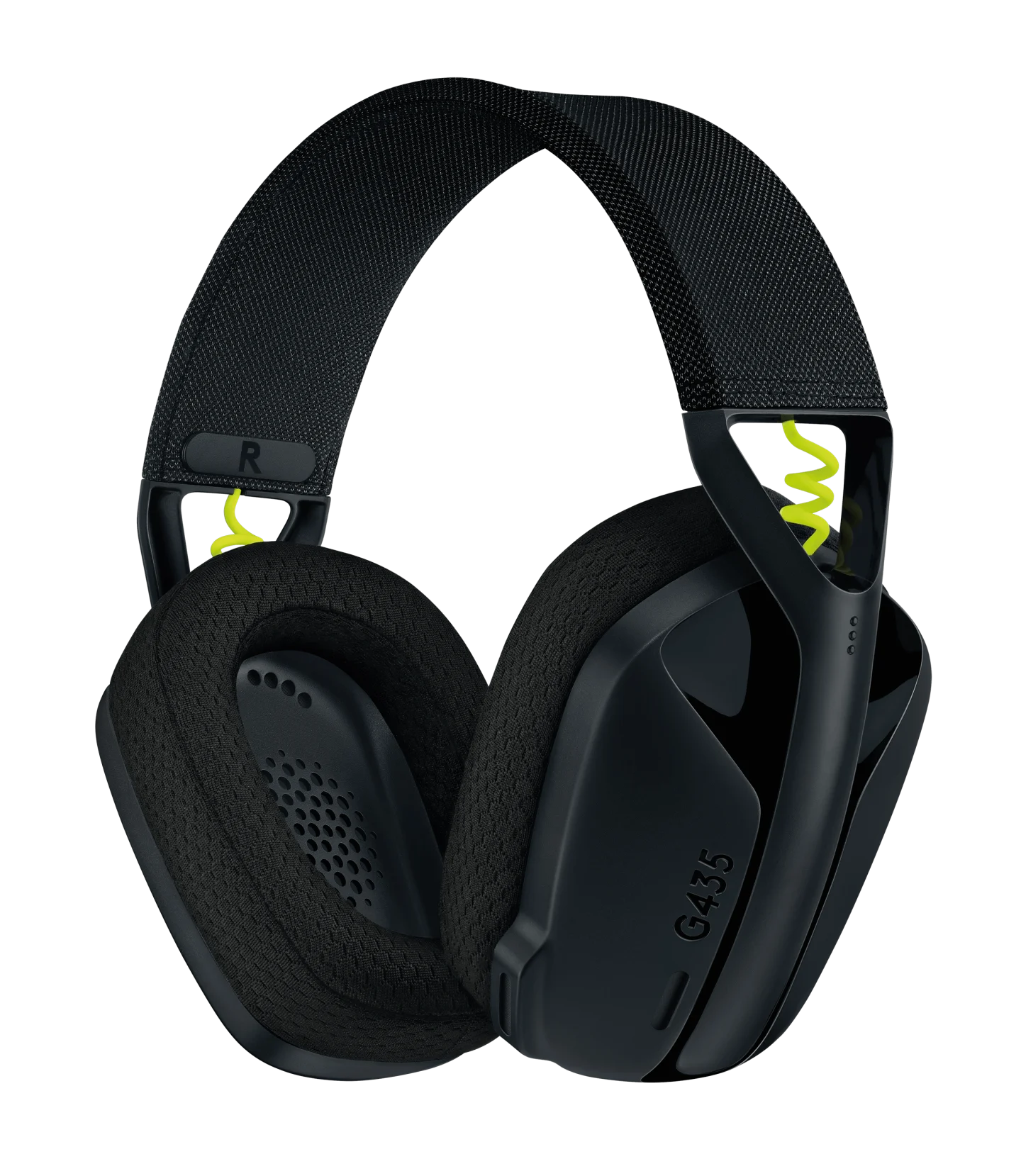Logitech G435, un nou model de căști wireless, ultra-ușoare
