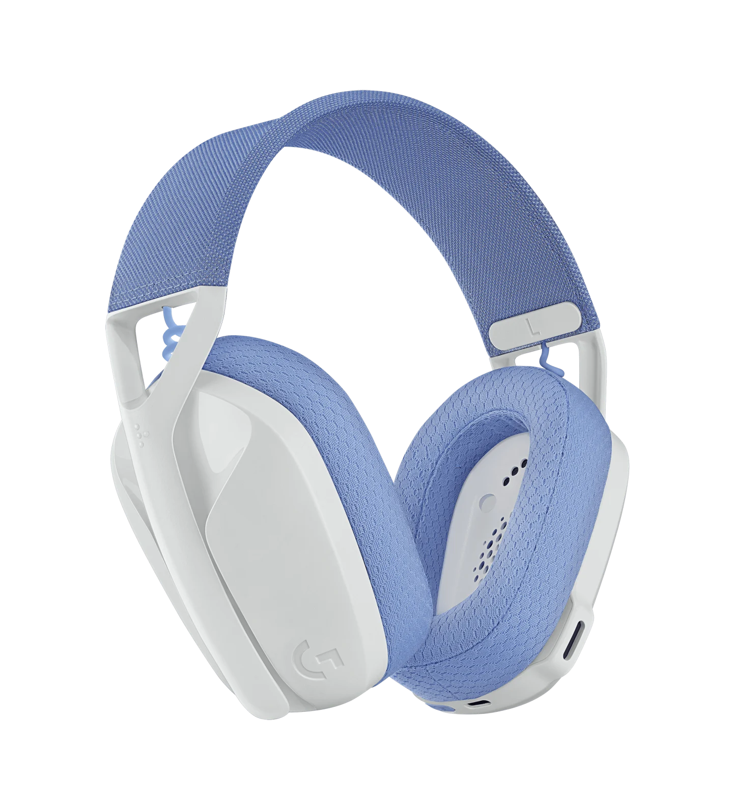 Logitech G435 — Imagine 3 High Resolution PNG G435 White FOB