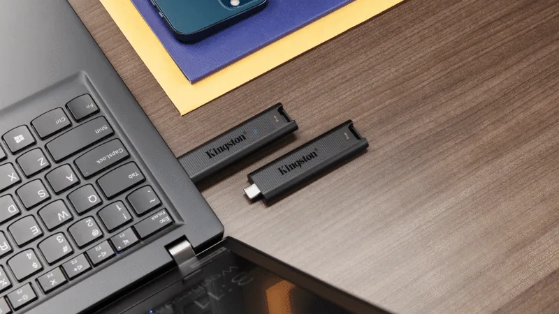 Kingston DataTraveler Max USB 3.2 Gen 2