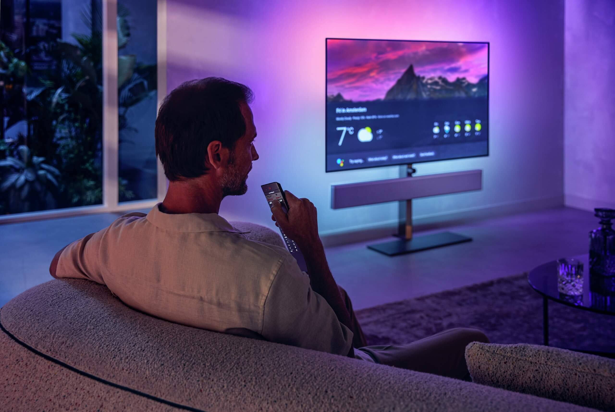 Philips OLED+986 — Imagine 4