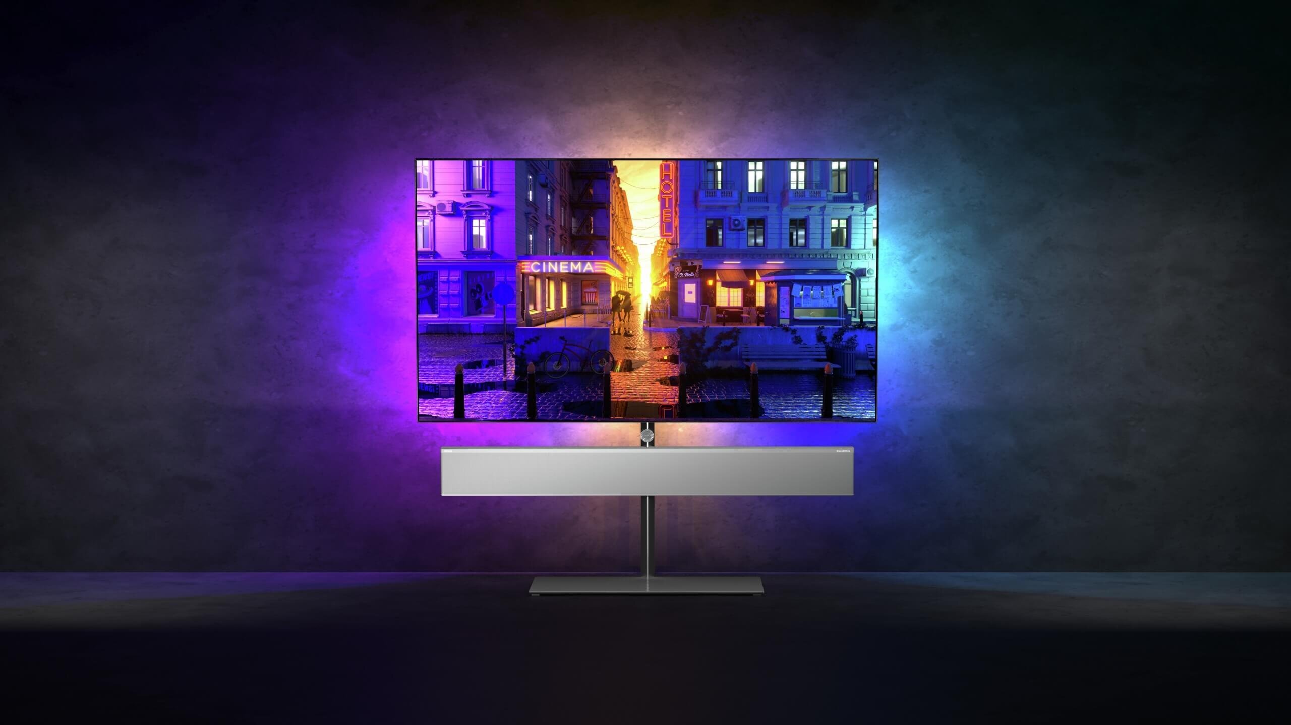 Philips OLED+986 — Imagine 2